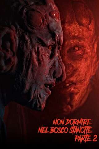 Non dormire nel bosco stanotte - Parte 2 [HD] (2021)