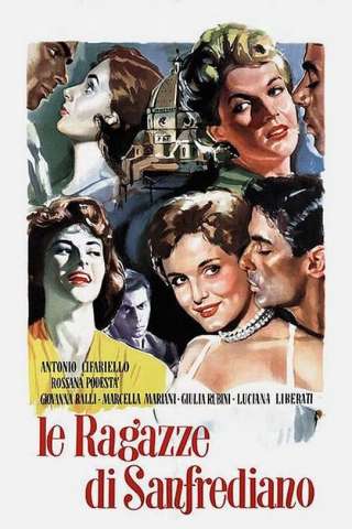 Le ragazze di San Frediano [HD] (1955)