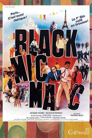 Black Mic Mac [HD] (1986)