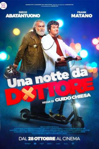 Una notte da dottore [HD] (2021)