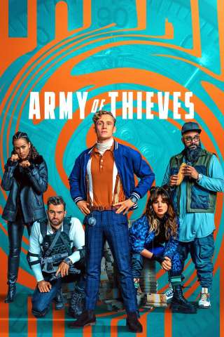 Army of Thieves [HD] (2021)