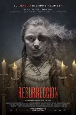 Resurrection [HD] (2015)