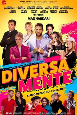 Diversamente [HD] (2021)