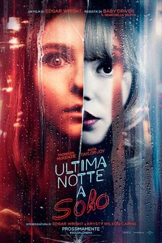 Ultima notte a Soho [HD] (2021)