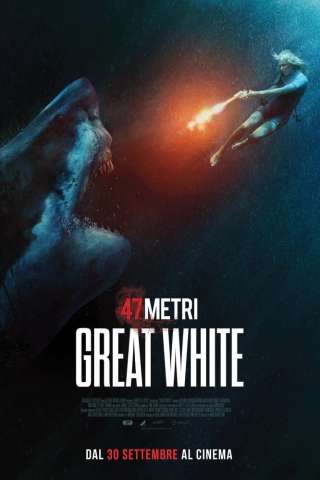 47 metri - Great White [HD] (2021)