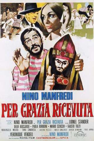 Per grazia ricevuta [HD] (1971)