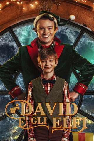 David e gli Elfi [HD] (2021)