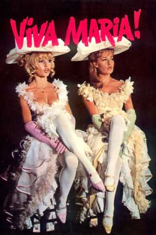 Viva Maria! [HD] (1965)