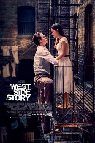 West Side Story (2021) [HD] (2021)