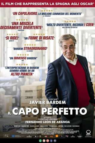 Il capo perfetto [HD] (2021)