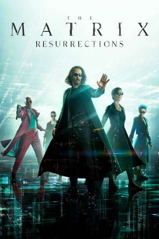 Matrix: Resurrections [HD] (2021)