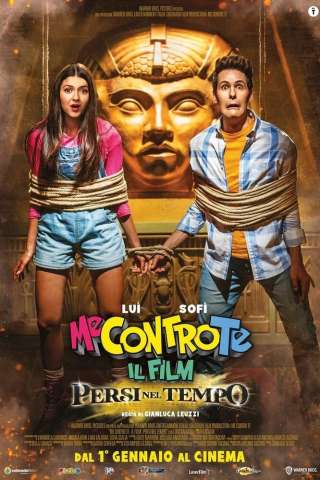 Me contro Te: Il film - Persi nel tempo [HD] (2022)