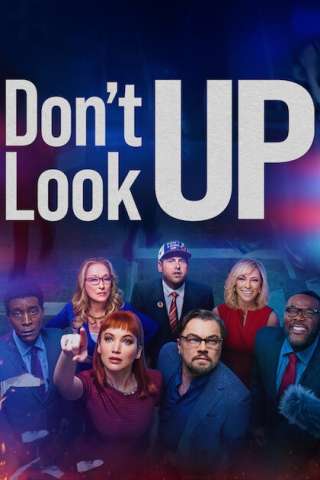 Don't Look Up [HD] (2021)