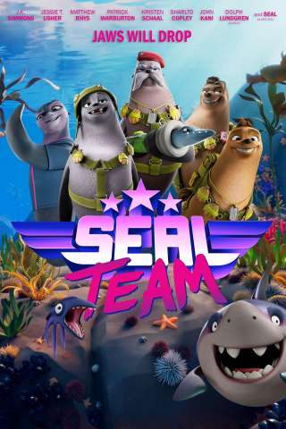 Seal Team - Squadra speciale foche [HD] (2021)