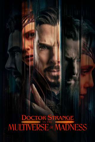 Doctor Strange nel Multiverso della Follia [HD] (2022)