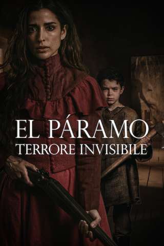 El Paramo - Terrore invisibile [HD] (2021)