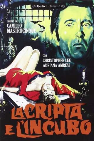 La cripta e l'incubo [HD] (1964)