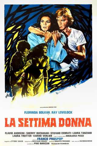 La settima donna [HD] (1978)