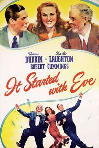 It Started with Eve [HD] (1941)