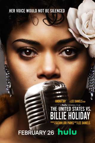 Gli Stati Uniti contro Billie Holiday [HD] (2021)