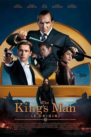 The King's Man 3 - Le origini [HD] (2020)