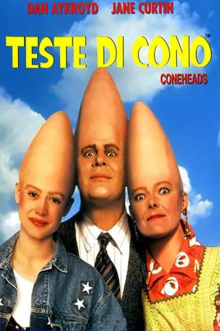 Teste di cono [HD] (1993)