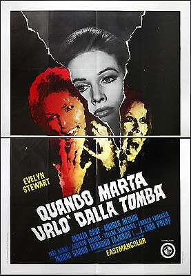 Quando Marta urlò dalla tomba [HD] (1972)