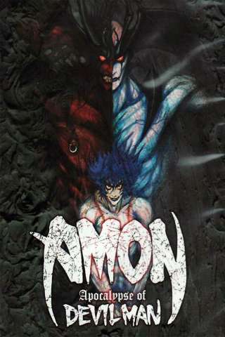 Amon - Apocalypse of Devilman [HD] (2000)