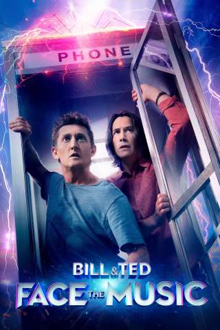 Bill and Ted Face the Music [HD] (2020)