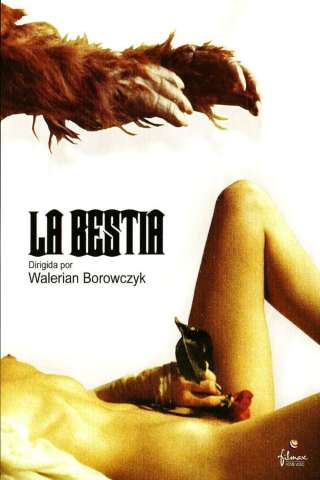 La bestia [HD] (1975)