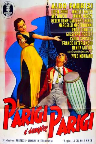 Parigi è sempre Parigi [B/N] [HD] (1951)