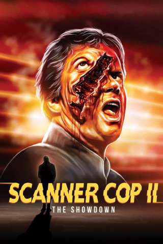 Scanner Cop II [HD] (1995)