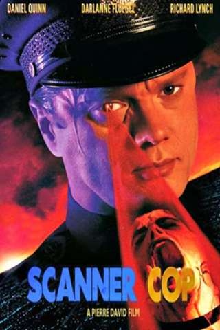 Scanner Cop [HD] (1994)