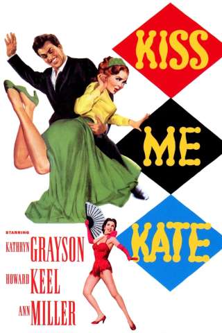 Baciami Kate! [HD] (1953)