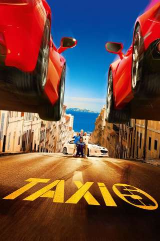 Taxxi 5 [HD] (2017)