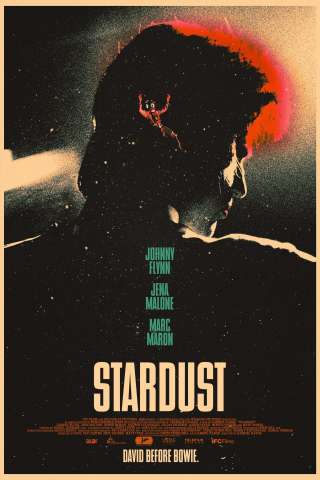 Stardust - David prima di Bowie [SD] (2020)