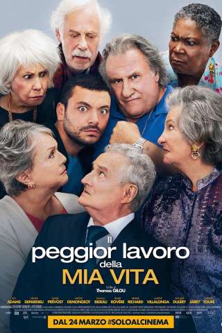 Il peggior lavoro della mia vita [HD] (2022)