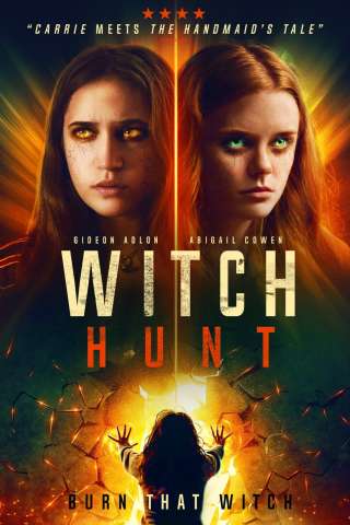 Witch Hunt [SD] (2021)