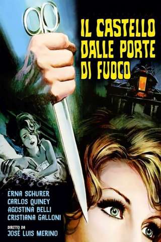 Il castello dalle porte di fuoco [HD] (1970)