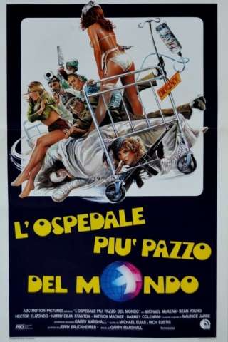 L'ospedale più pazzo del mondo [HD] (1982)