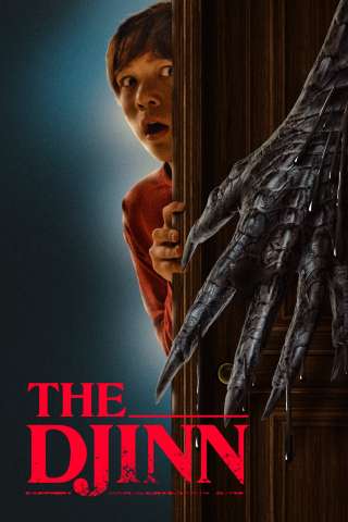 The Djinn [HD] (2021)