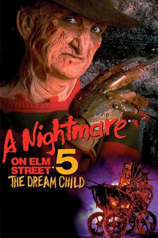 Nightmare 5 - Il mito [HD] (1989)