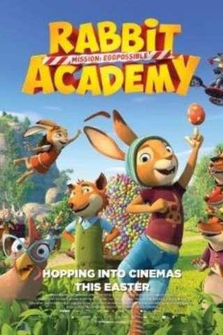 Rabbit School 2: Coniglietti alla riscossa [HD] (2022)