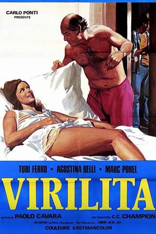 Virilità [HD] (1974)