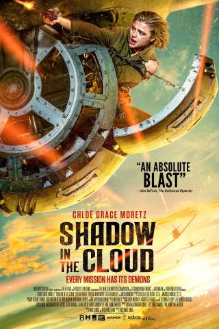 Shadow in the Cloud [HD] (2021)
