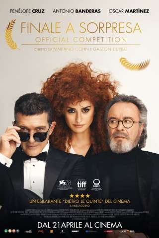 Finale a sorpresa - Official Competition [HD] (2021)