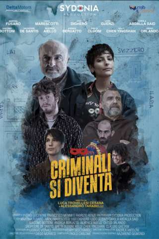 Criminali si diventa [HD] (2022)