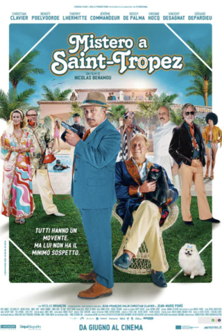 Mistero a Saint-Tropez [HD] (2021)