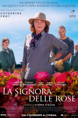 La signora delle rose [SD] (2020)