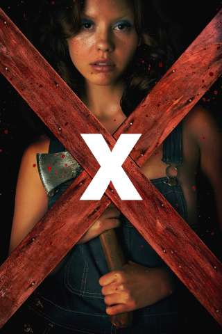 X [HD] (2022)